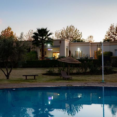 Royal Golf De Fes Villa Dış mekan fotoğraf