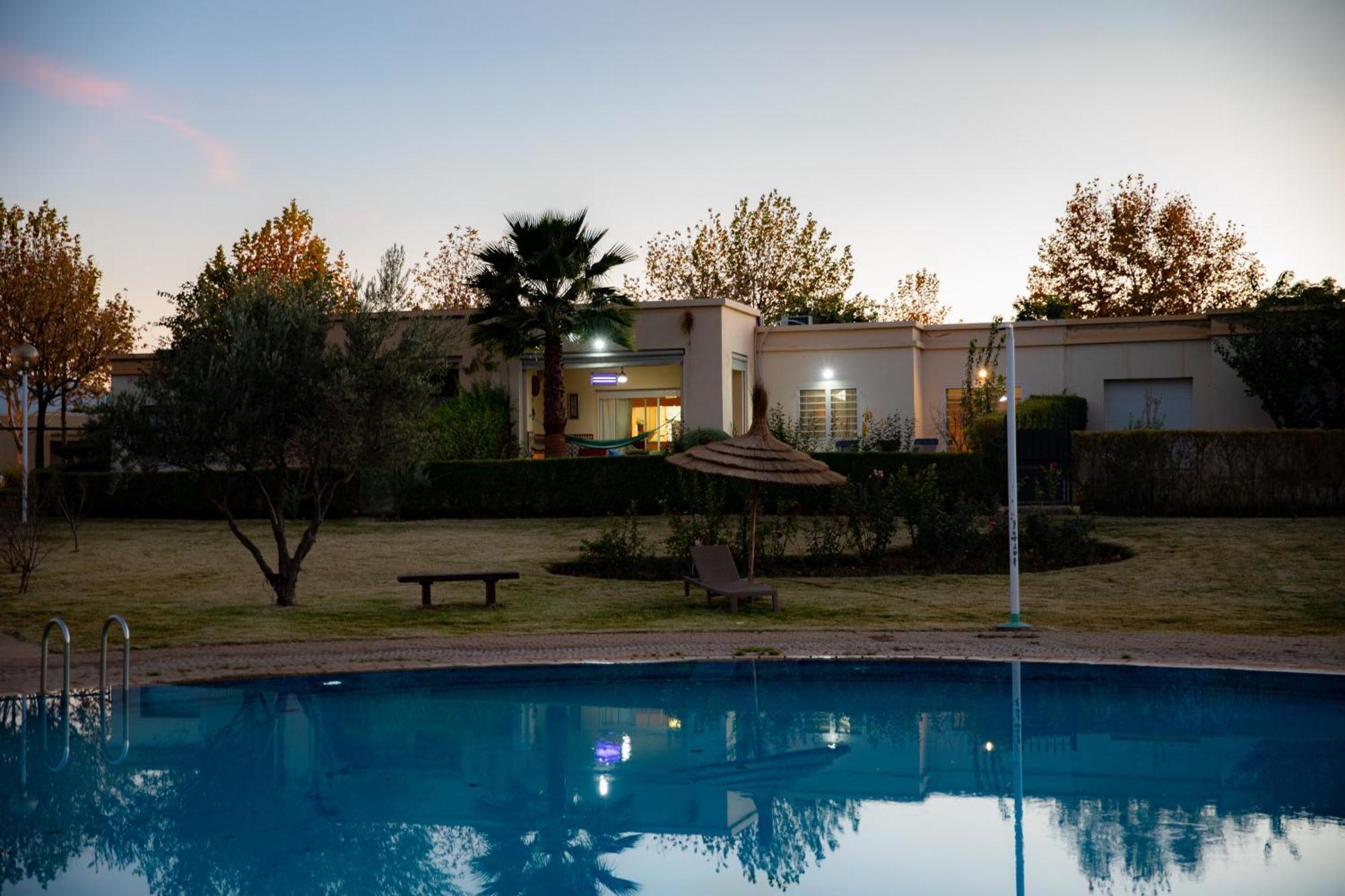 Royal Golf De Fes Villa Dış mekan fotoğraf