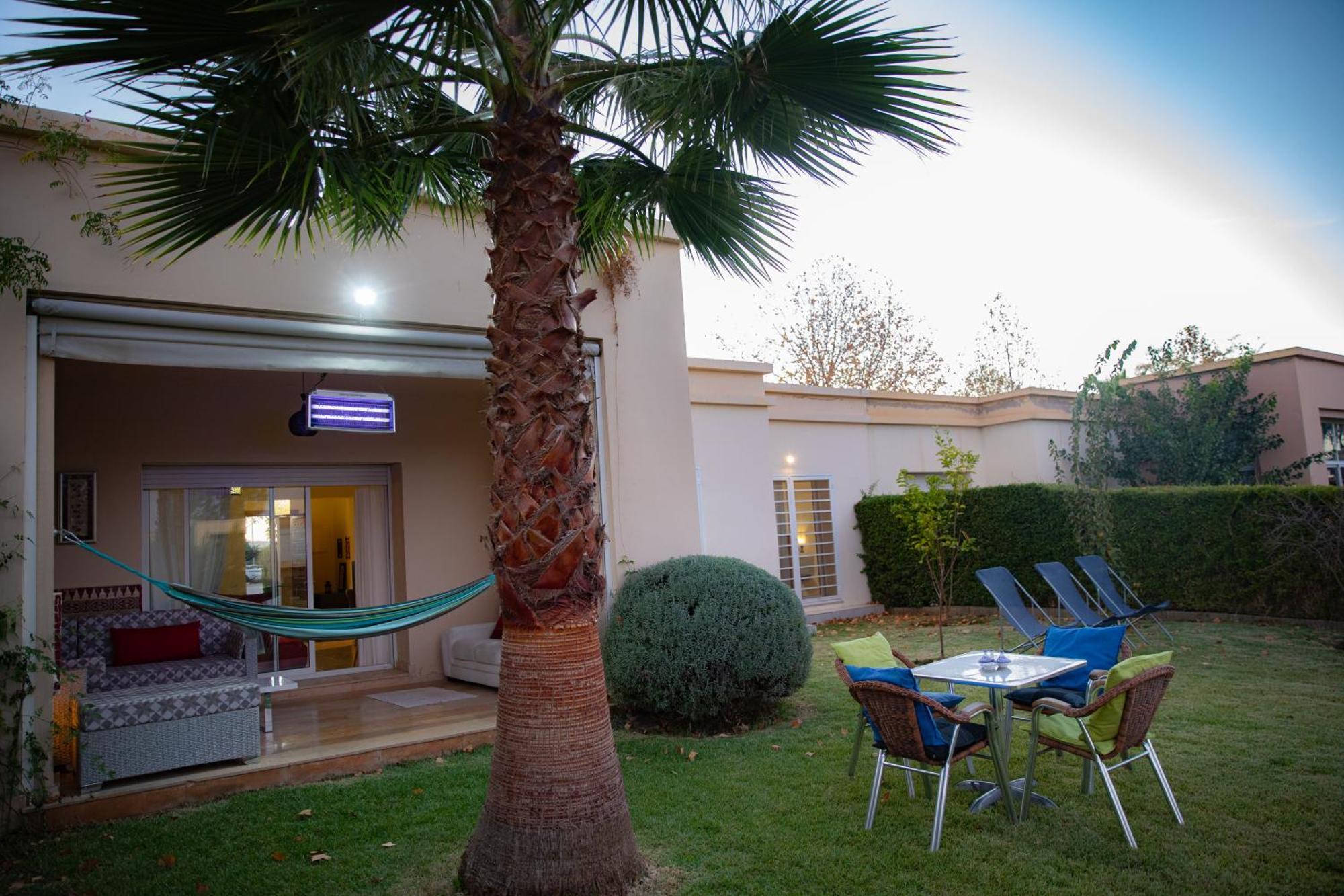 Royal Golf De Fes Villa Dış mekan fotoğraf