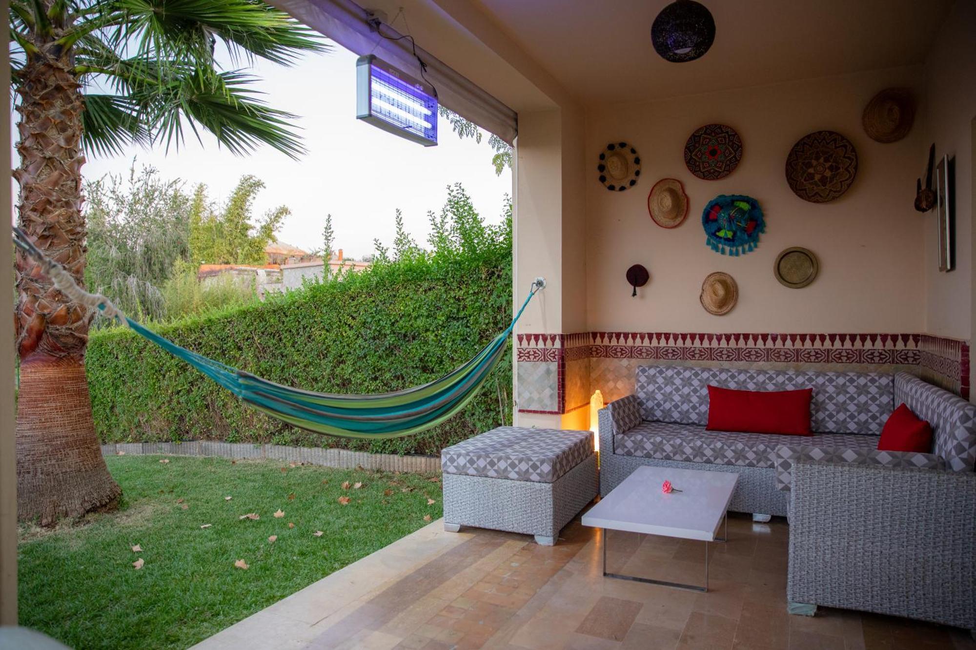 Royal Golf De Fes Villa Dış mekan fotoğraf