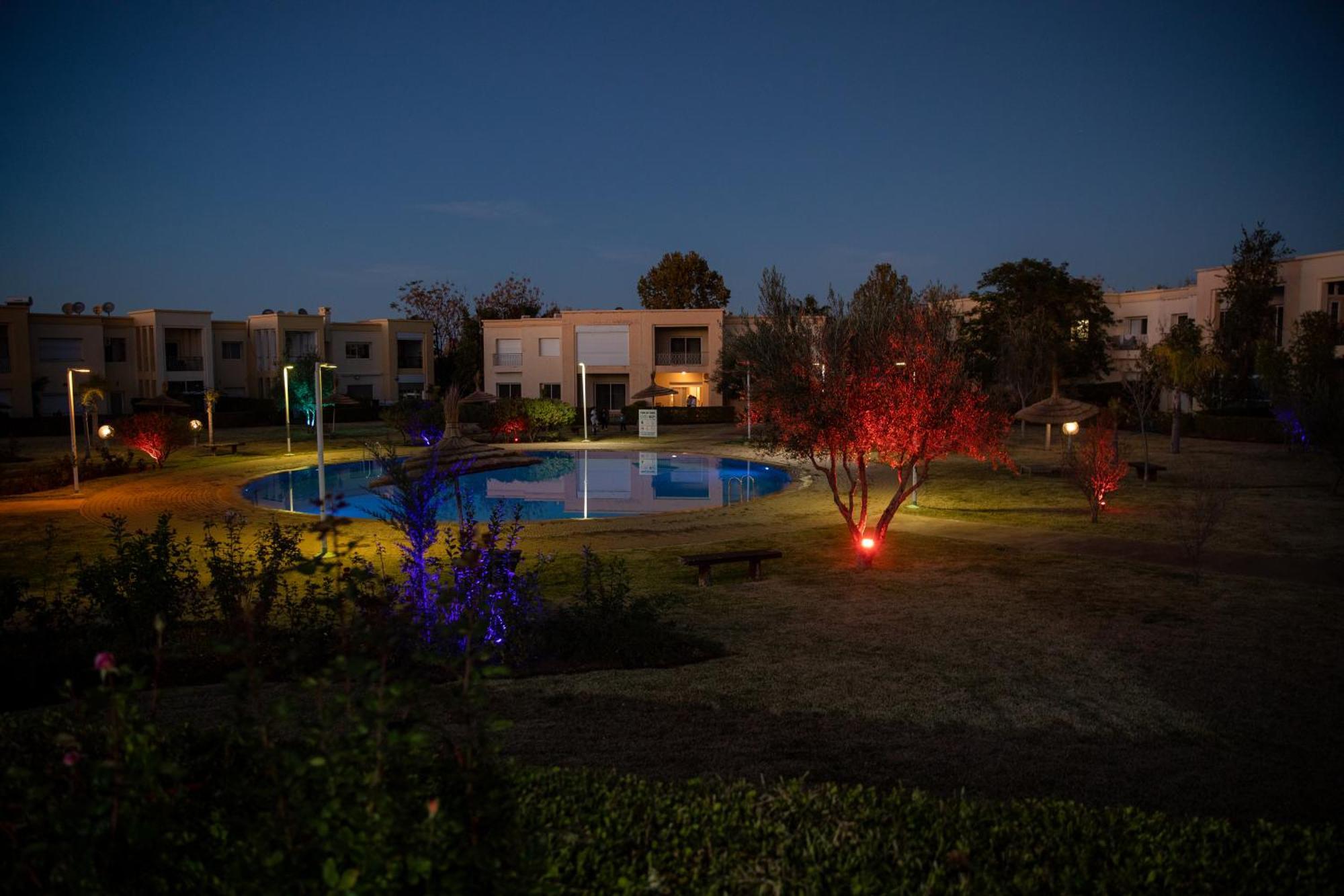 Royal Golf De Fes Villa Dış mekan fotoğraf