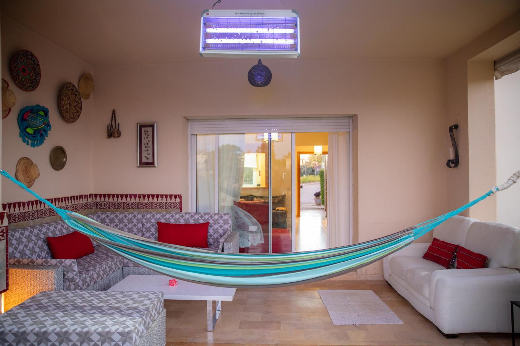 Royal Golf De Fes Villa Dış mekan fotoğraf
