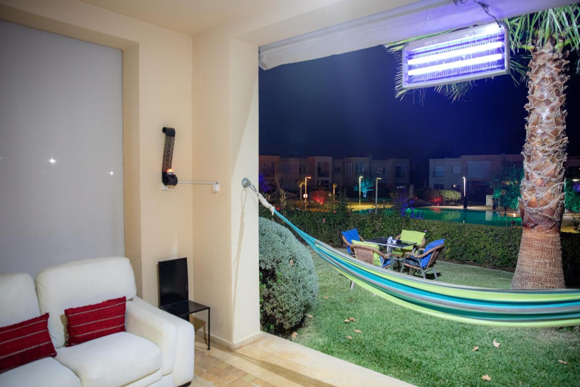 Royal Golf De Fes Villa Dış mekan fotoğraf