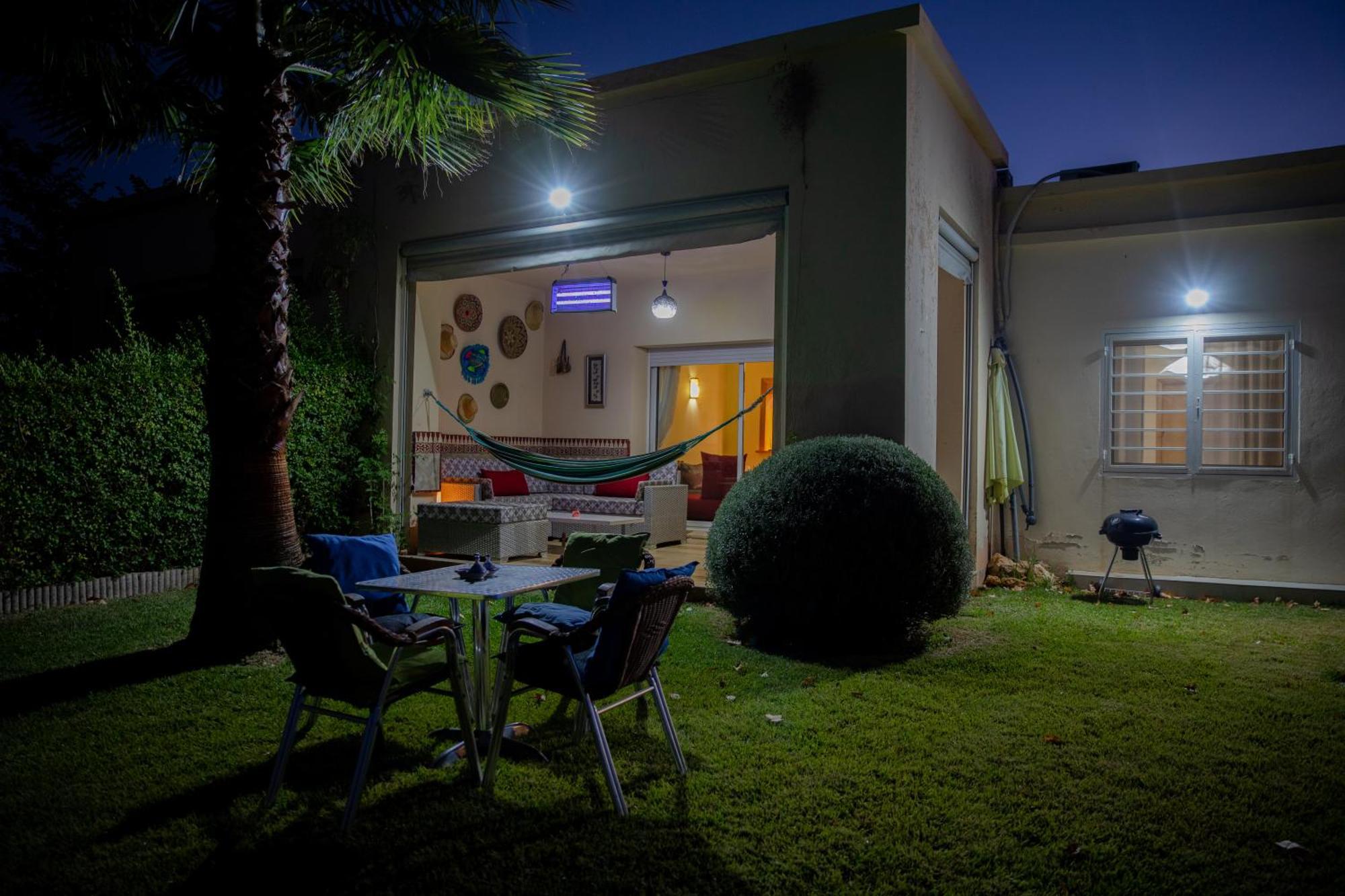 Royal Golf De Fes Villa Dış mekan fotoğraf