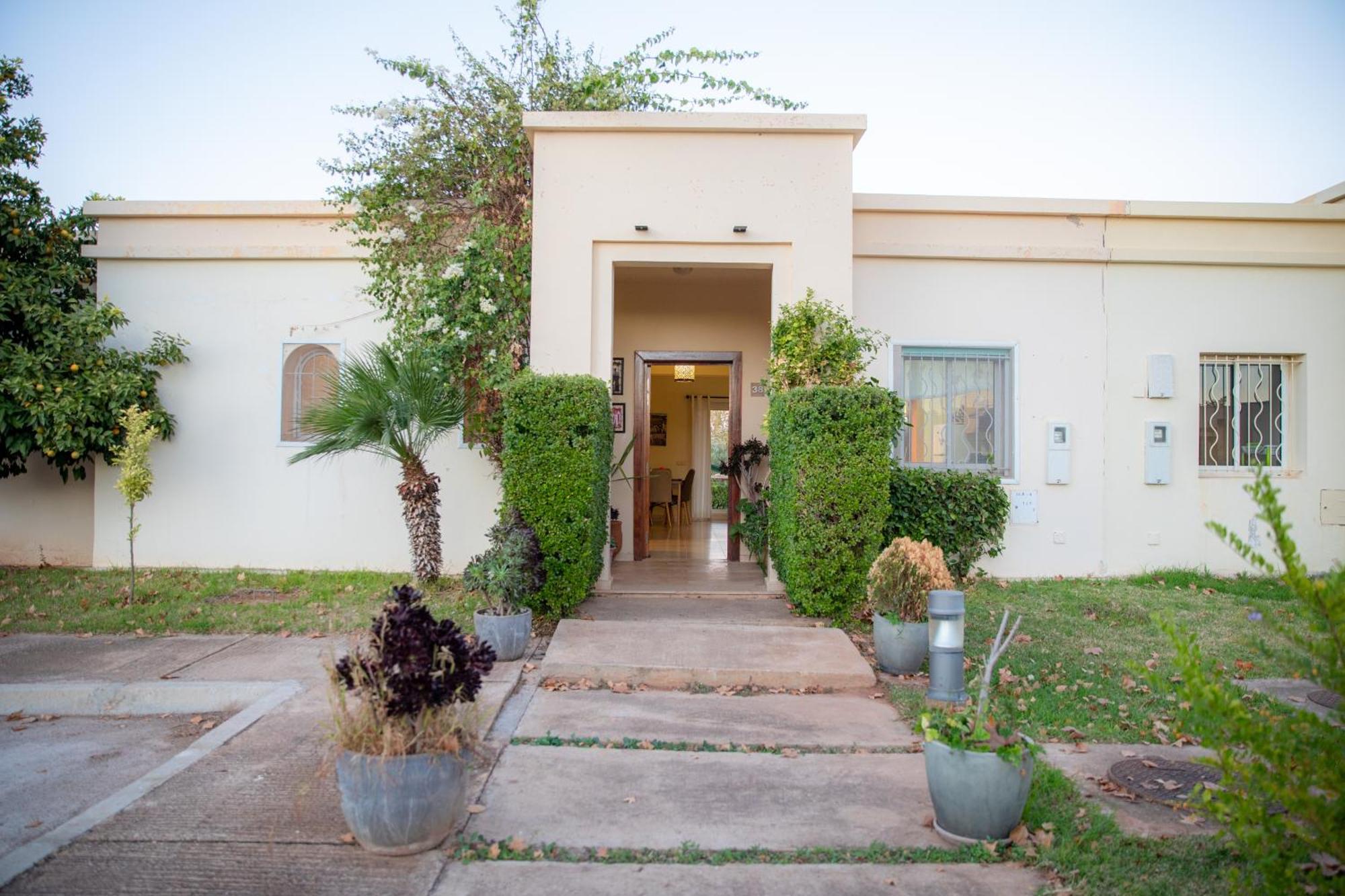 Royal Golf De Fes Villa Dış mekan fotoğraf