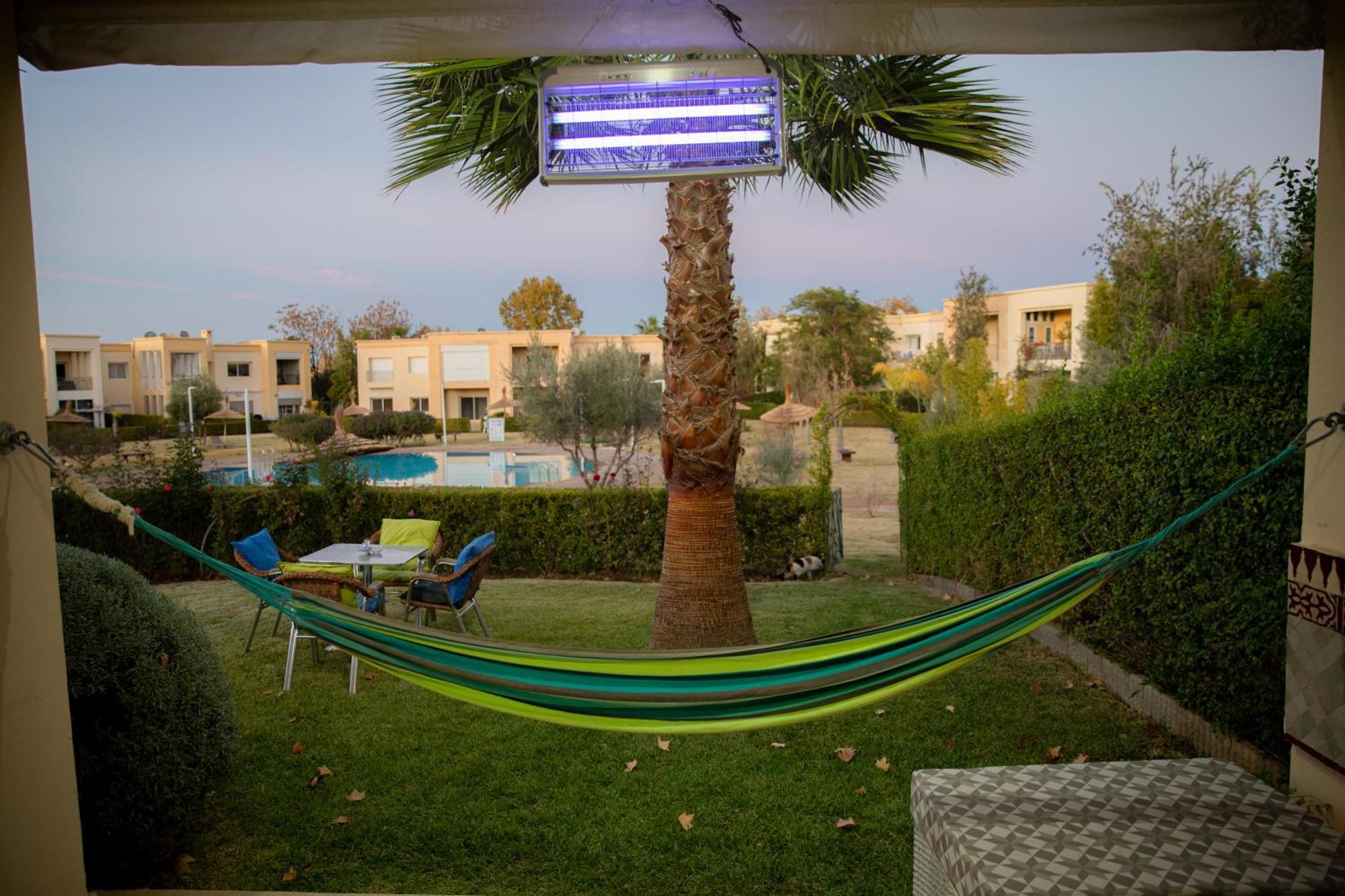 Royal Golf De Fes Villa Dış mekan fotoğraf
